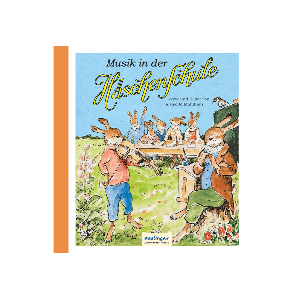 Die Häschenschule 6: Musik in der Häschenschule