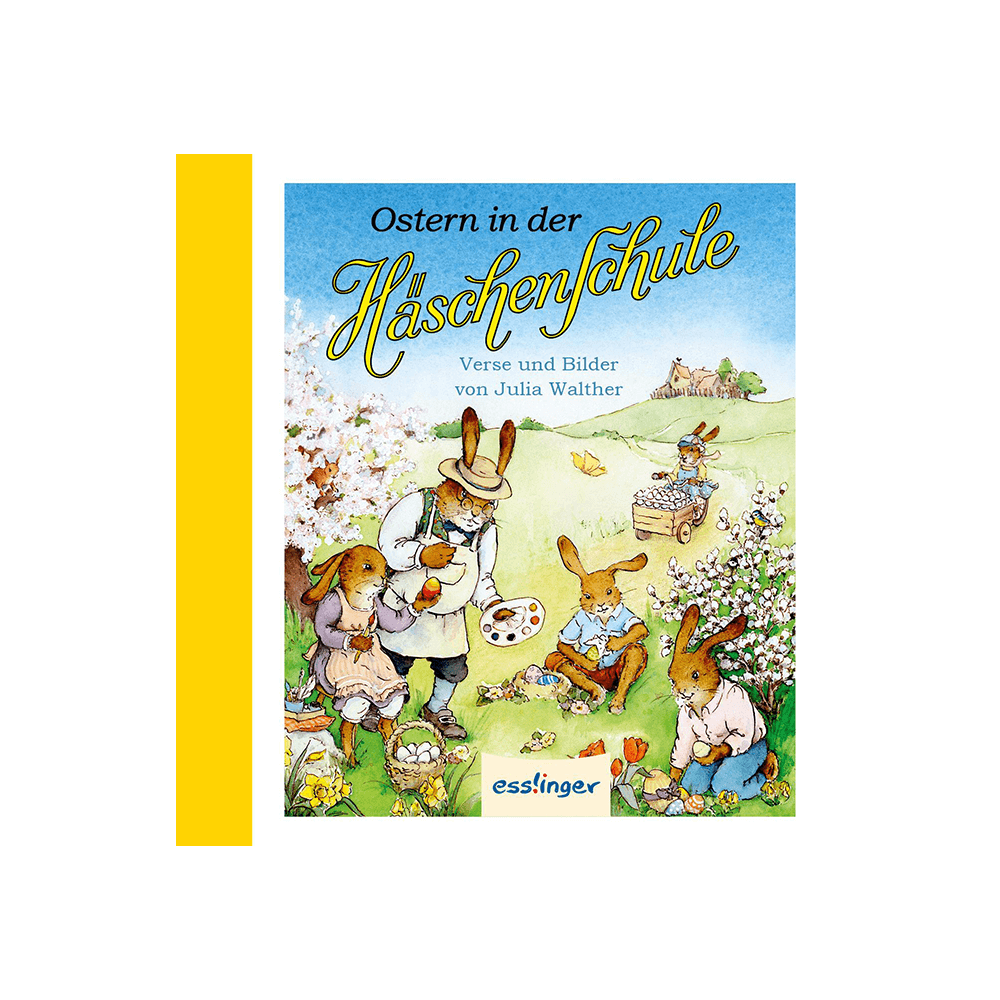 Die Häschenschule 7: Ostern in der Häschenschule