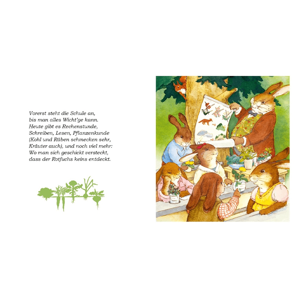 Die Häschenschule 7: Ostern in der Häschenschule