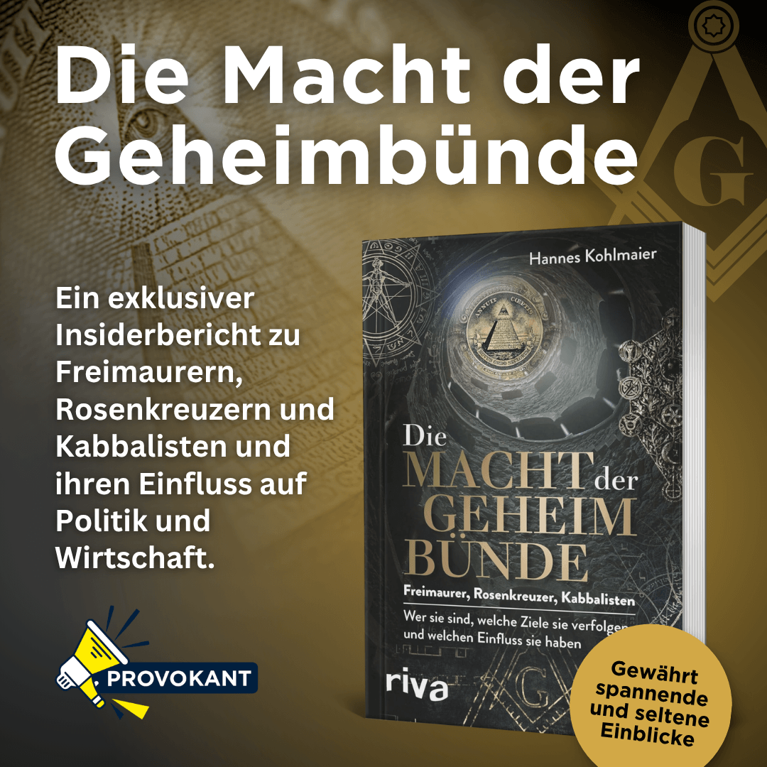 Die Macht der Geheimbünde