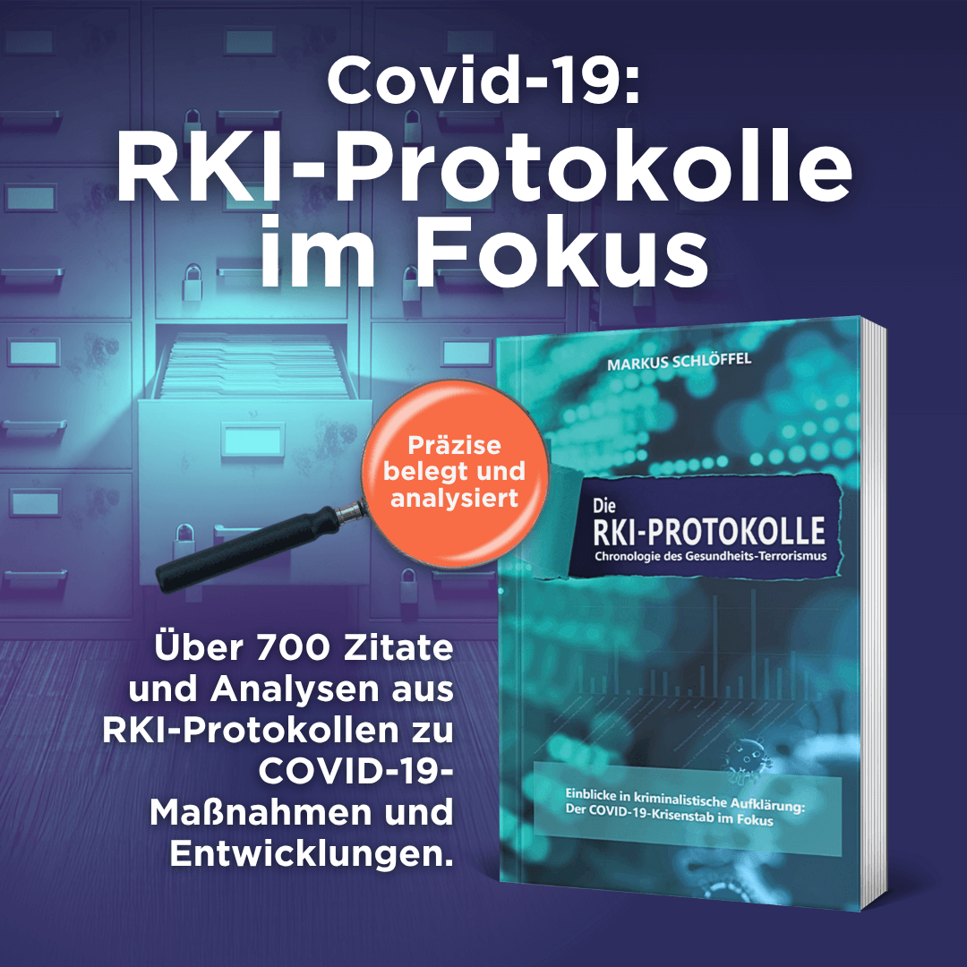 Die RKI-Protokolle