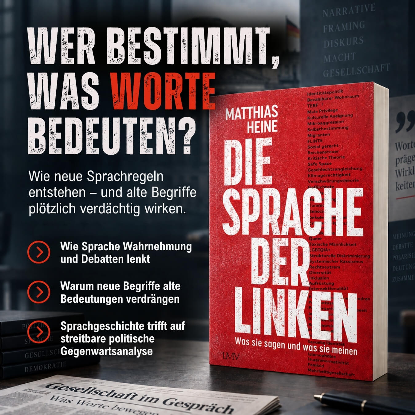Die Sprache der Linken