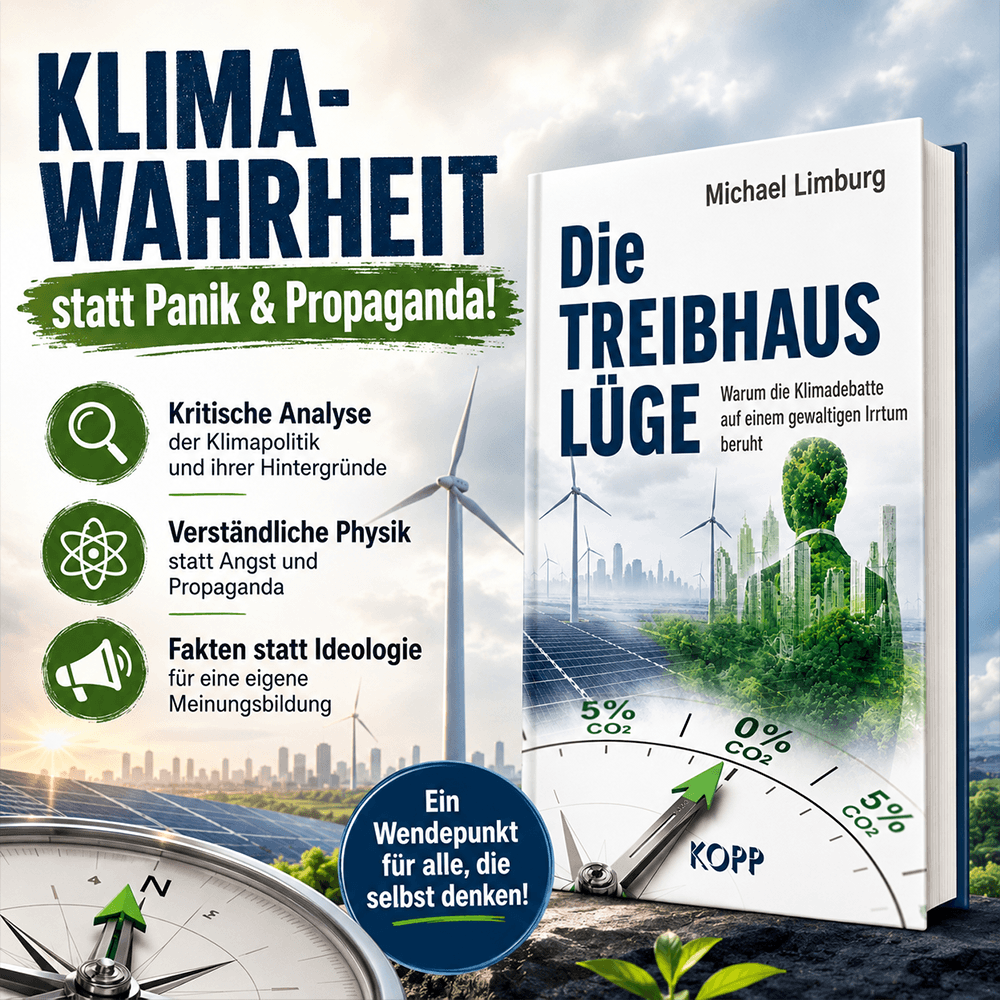 Die Treibhauslüge