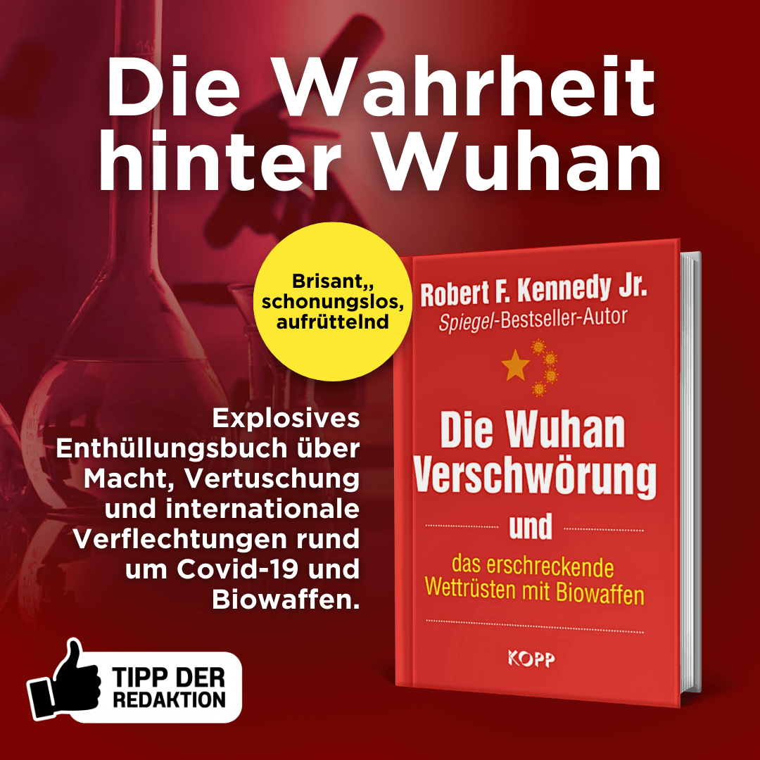 Die Wuhan-Verschwörung und das erschreckende Wettrüsten mit Biowaffen