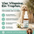 Multivitamin Tropfen ADEK 2000 für Hunde und Katzen