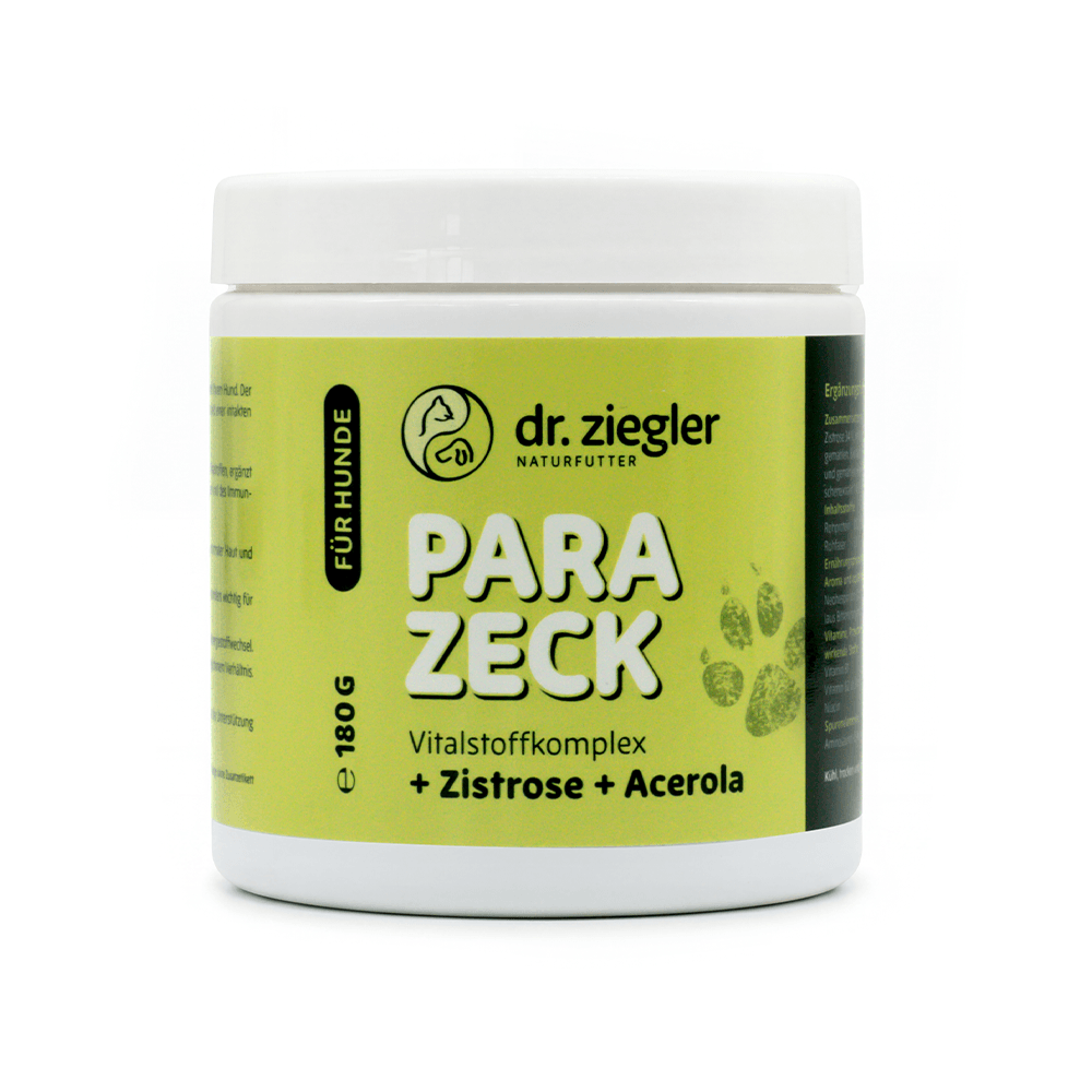 Para-Zeck für Hunde
