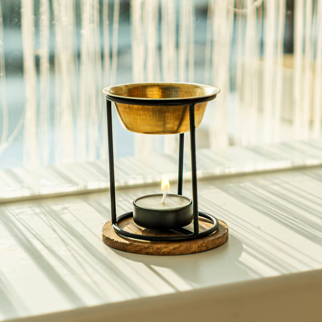 Duftlampe Aromafume