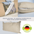 Duftschlafkissen DELUXE mit Zirbe und Lavendel
