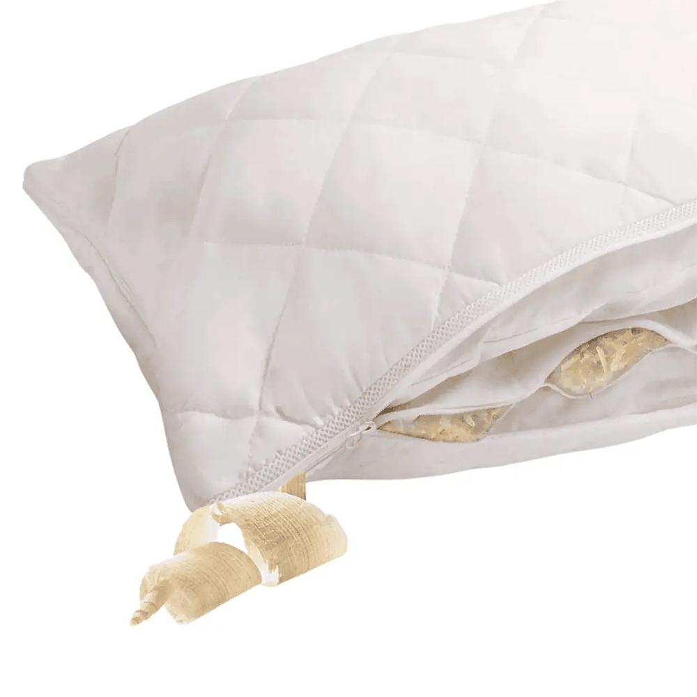 Duftschlafkissen DELUXE mit Zirbe und Lavendel