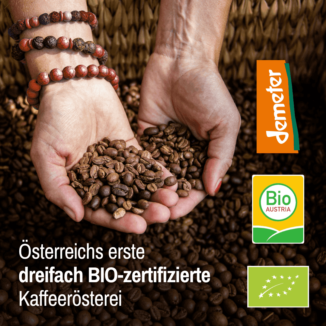 Bio Lupinen Kaffee