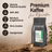 Bio Arabica Röstkaffee „Mexiko“
