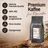 Bio Arabica Röstkaffee „Der Schokoladige“ aus Papua Neuguinea