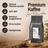 Bio Arabica Röstkaffee „Die Sinnliche“ Italiano aus Peru