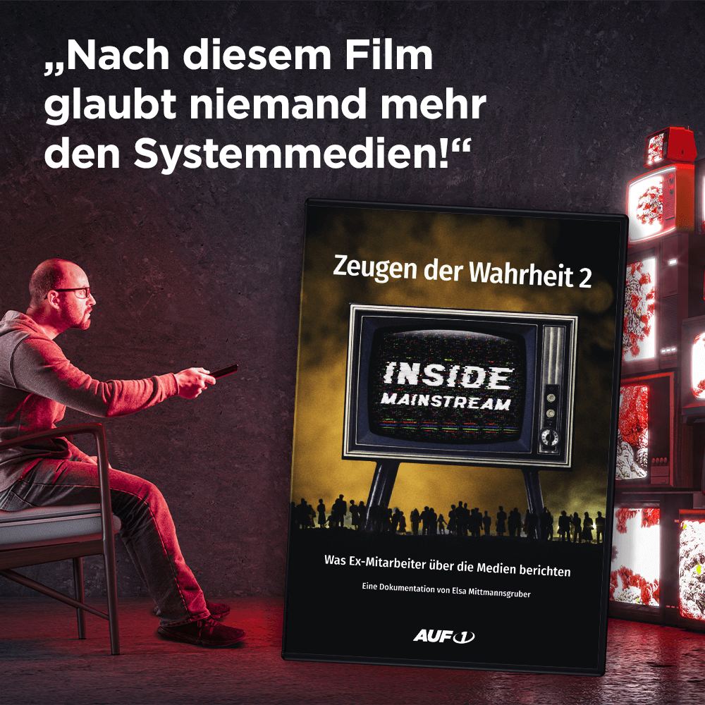 Zeugen der Wahrheit 2 – Inside Mainstream (DVD)