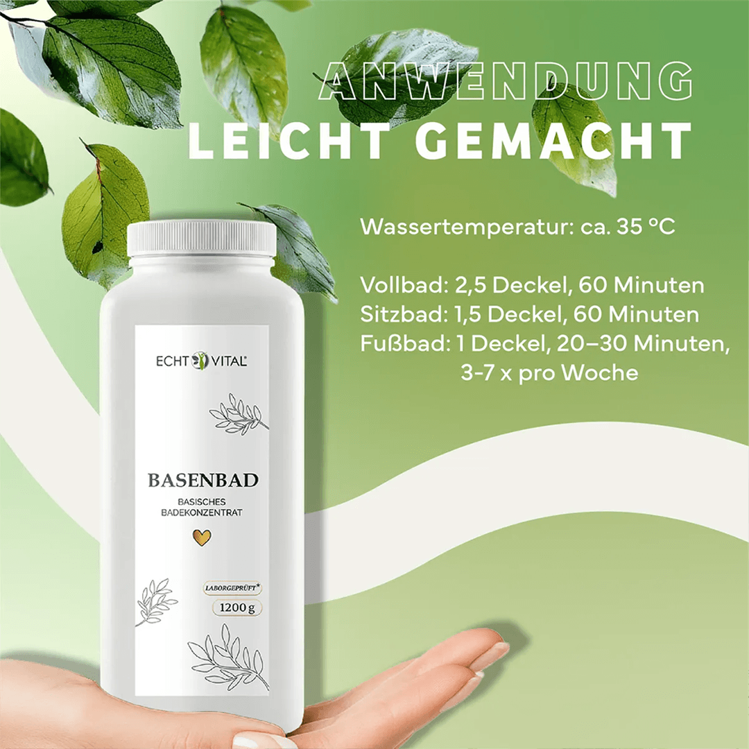 Natron Basenbad