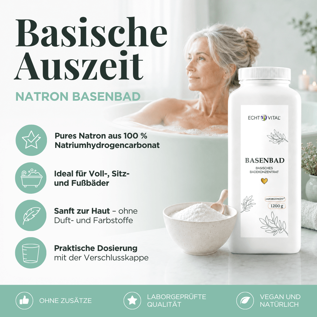 Natron Basenbad