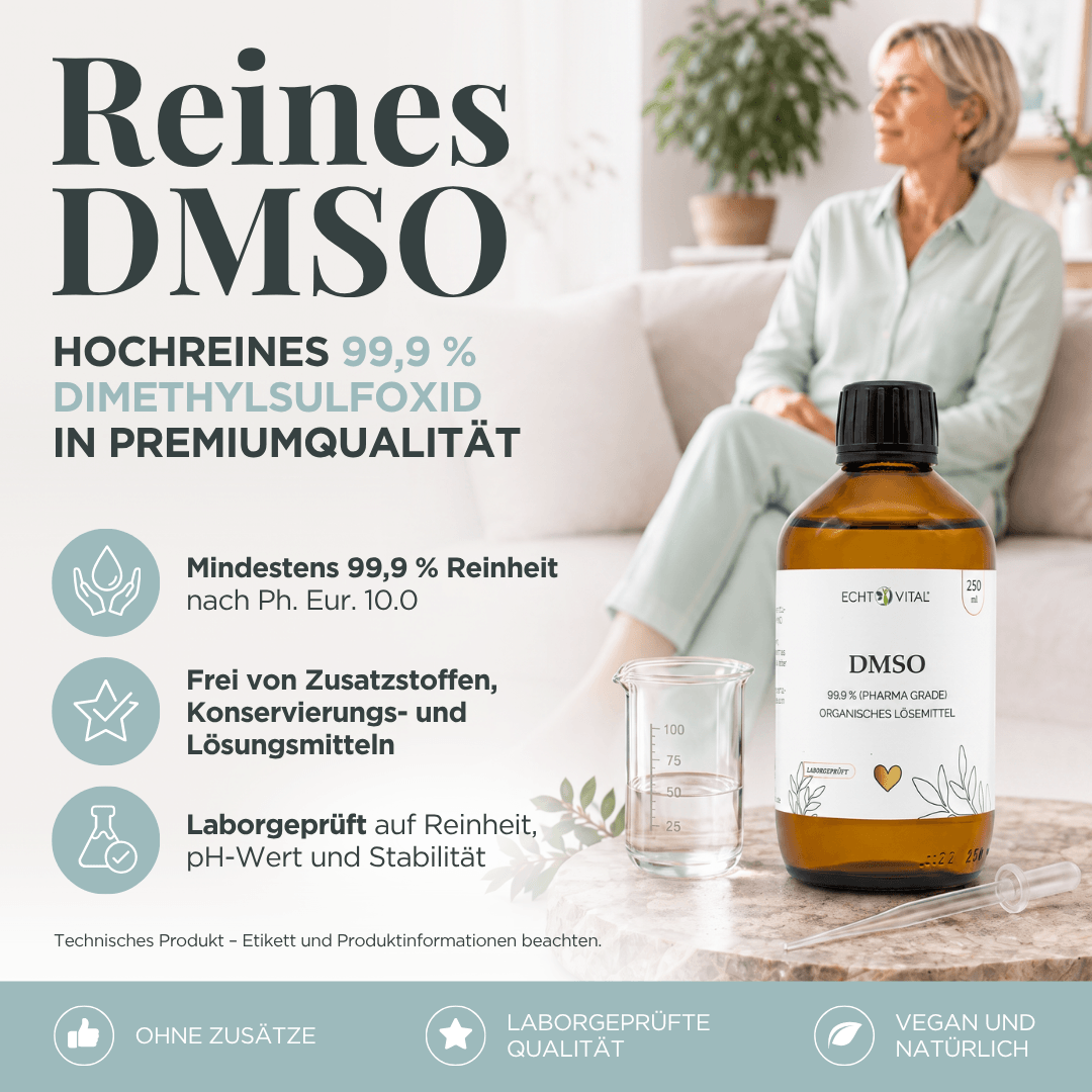DMSO 99,9% rein