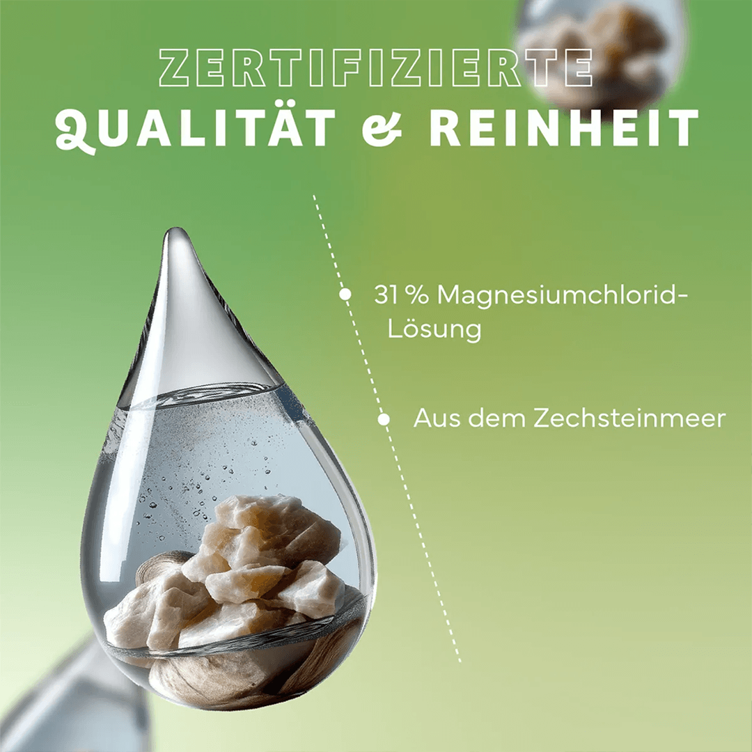 Magnesiumöl Original Zechstein
