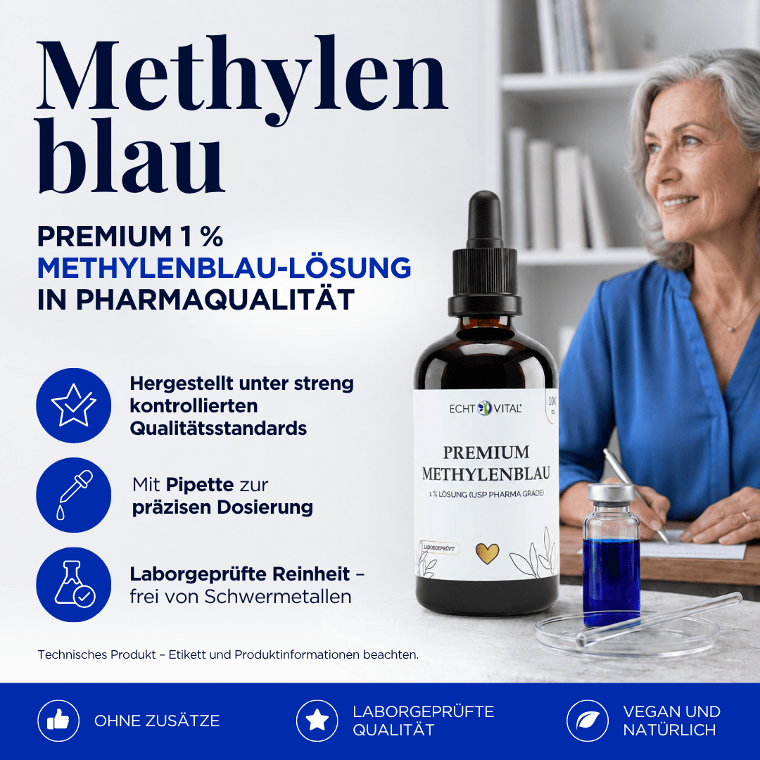 Premium Methylenblau 1%