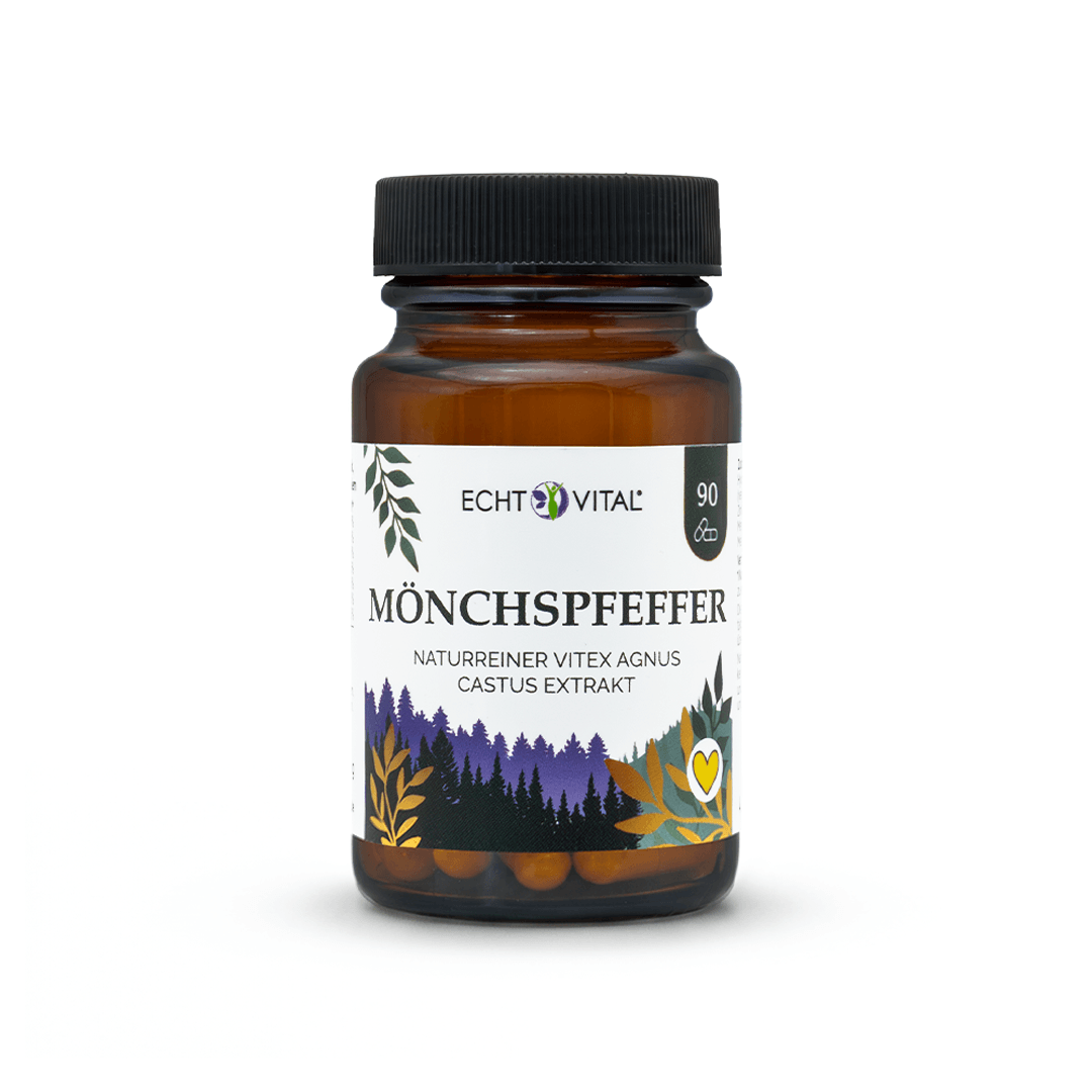 Mönchspfeffer Kapseln