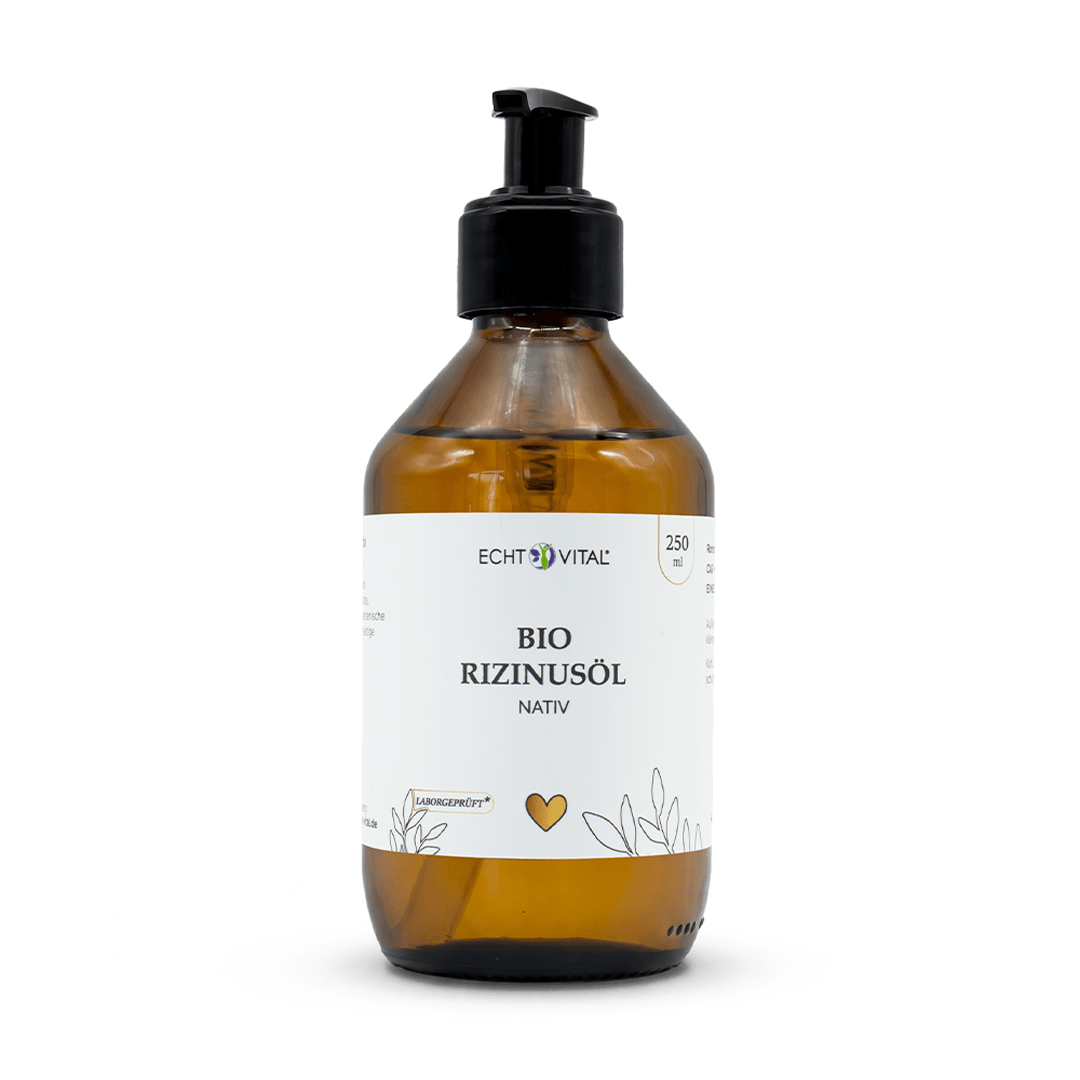 Bio Rizinusöl Premium