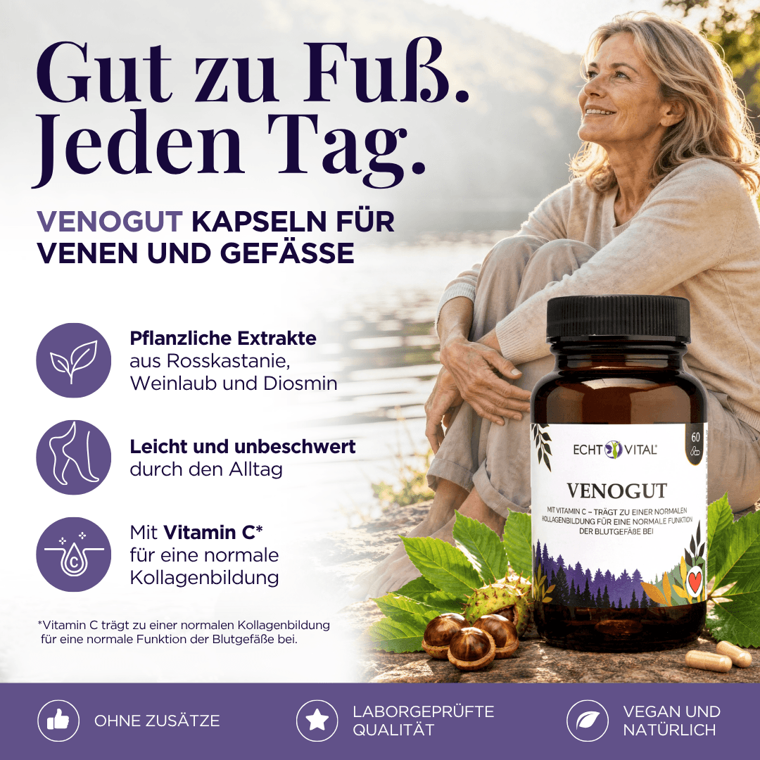 Venogut Venen Kapseln
