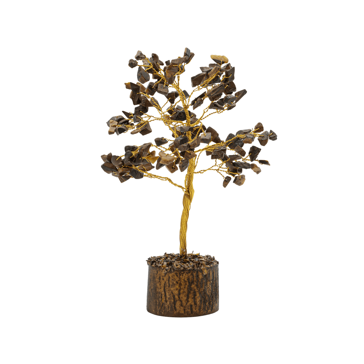 Edelsteinbaum Tigerauge