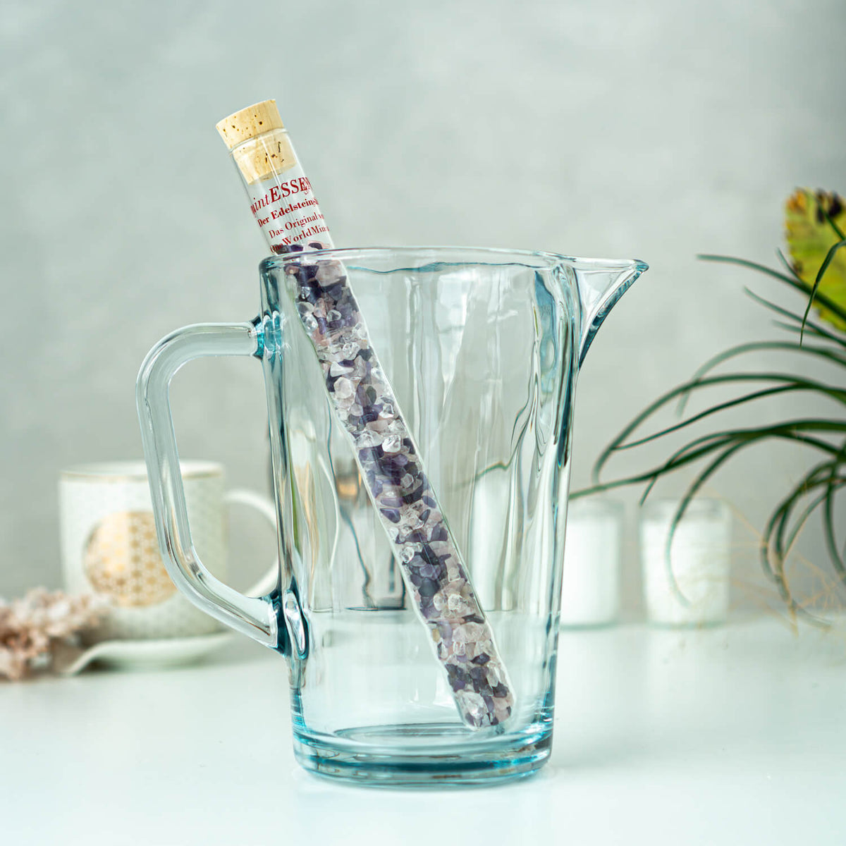 Edelsteinwasser-Stab „Vitalmischung“