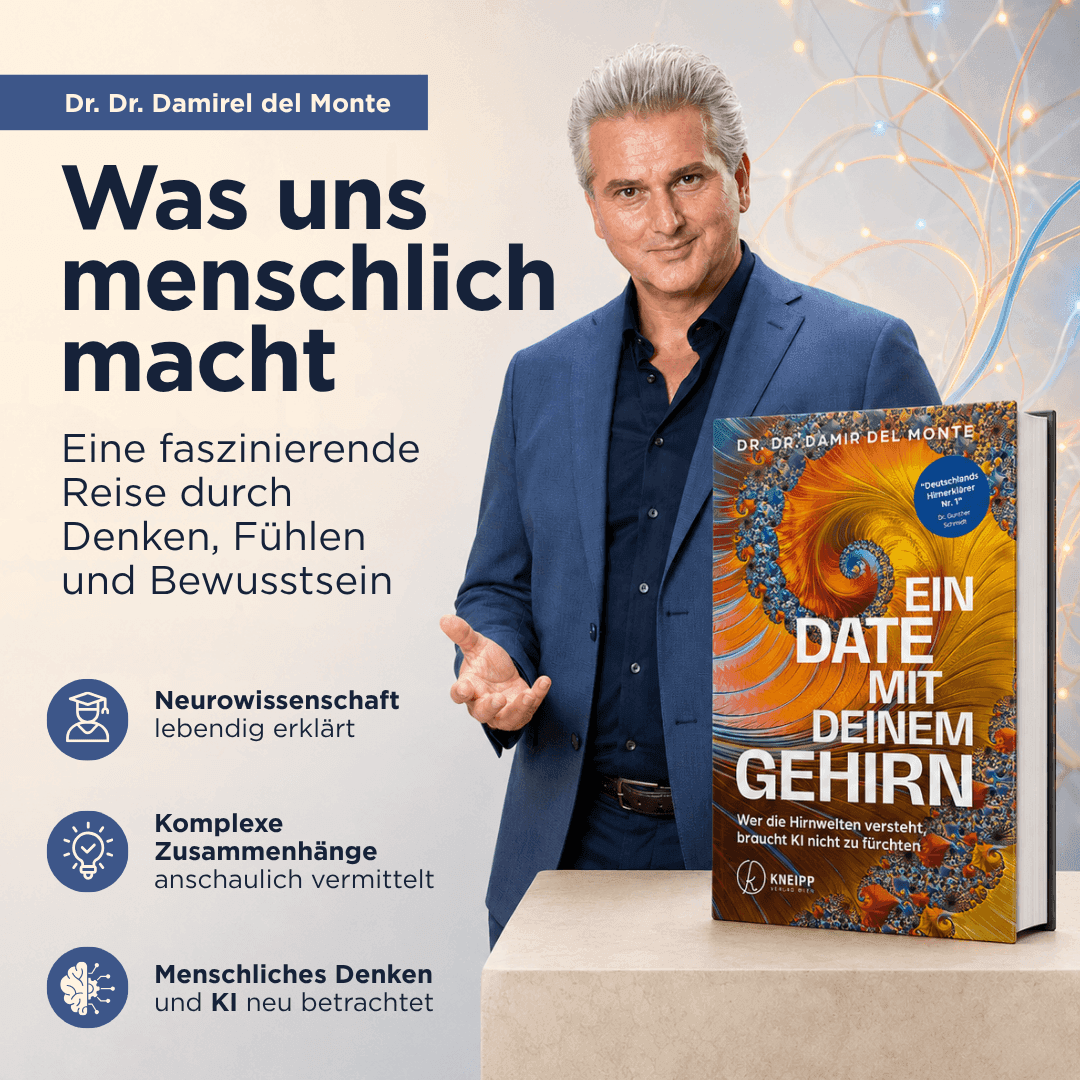 Ein Date mit deinem Gehirn