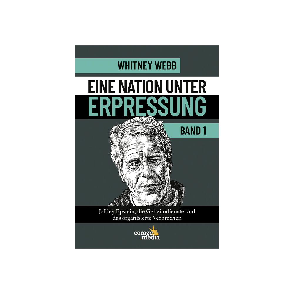 Eine Nation unter Erpressung – Blackmail Band 1