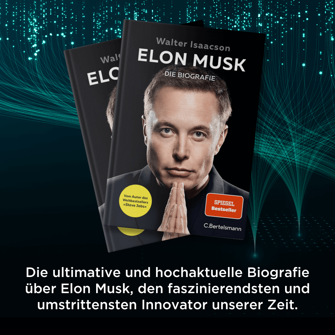 Elon Musk – Die Biografie