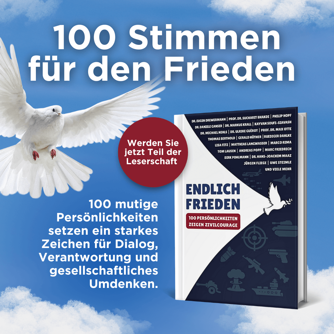 Endlich Frieden