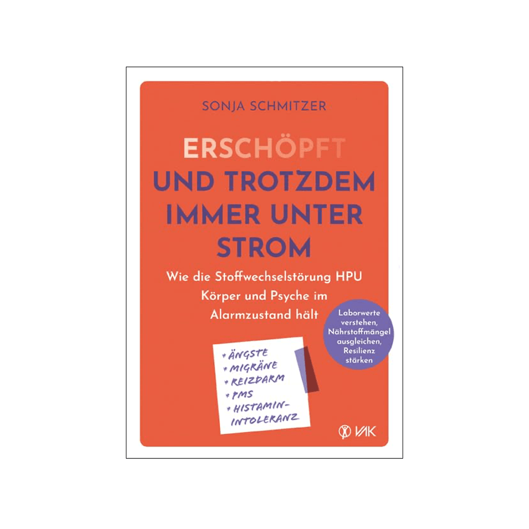 Erschöpft – und trotzdem immer unter Strom