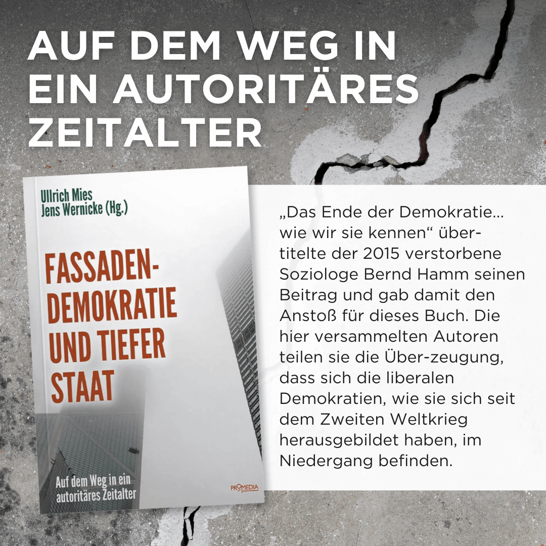 Fassadendemokratie und Tiefer Staat