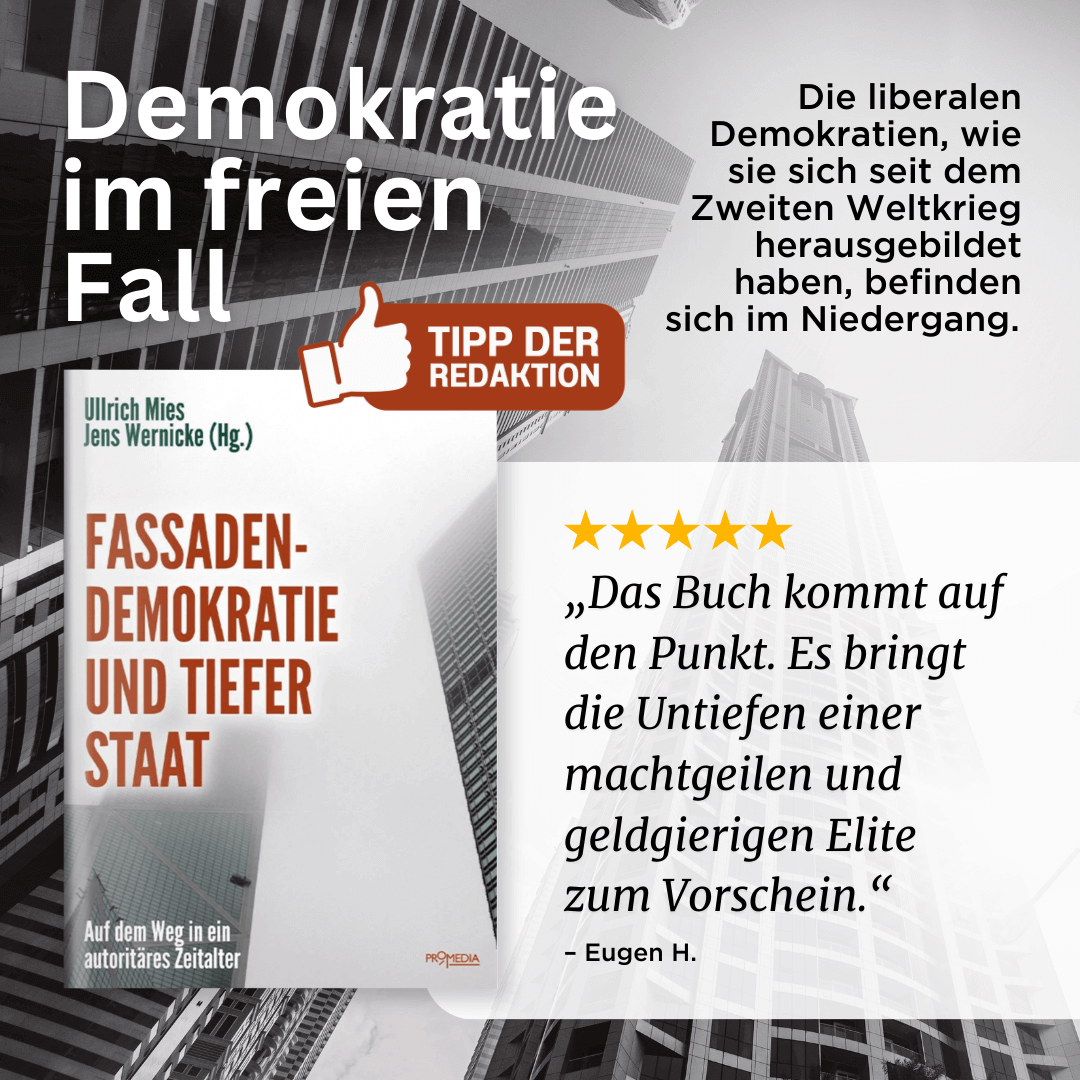 Fassadendemokratie und Tiefer Staat