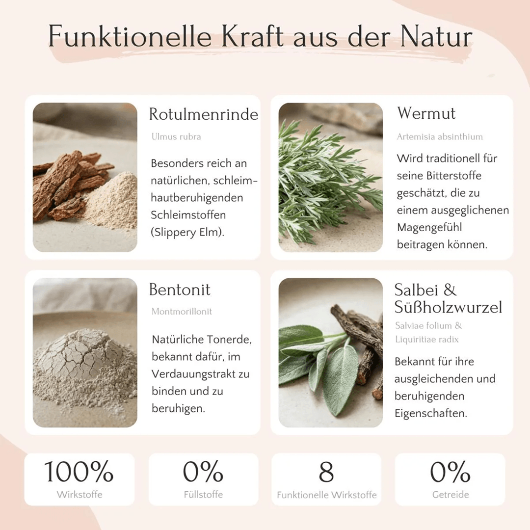 Gastro Pulver für Hunde