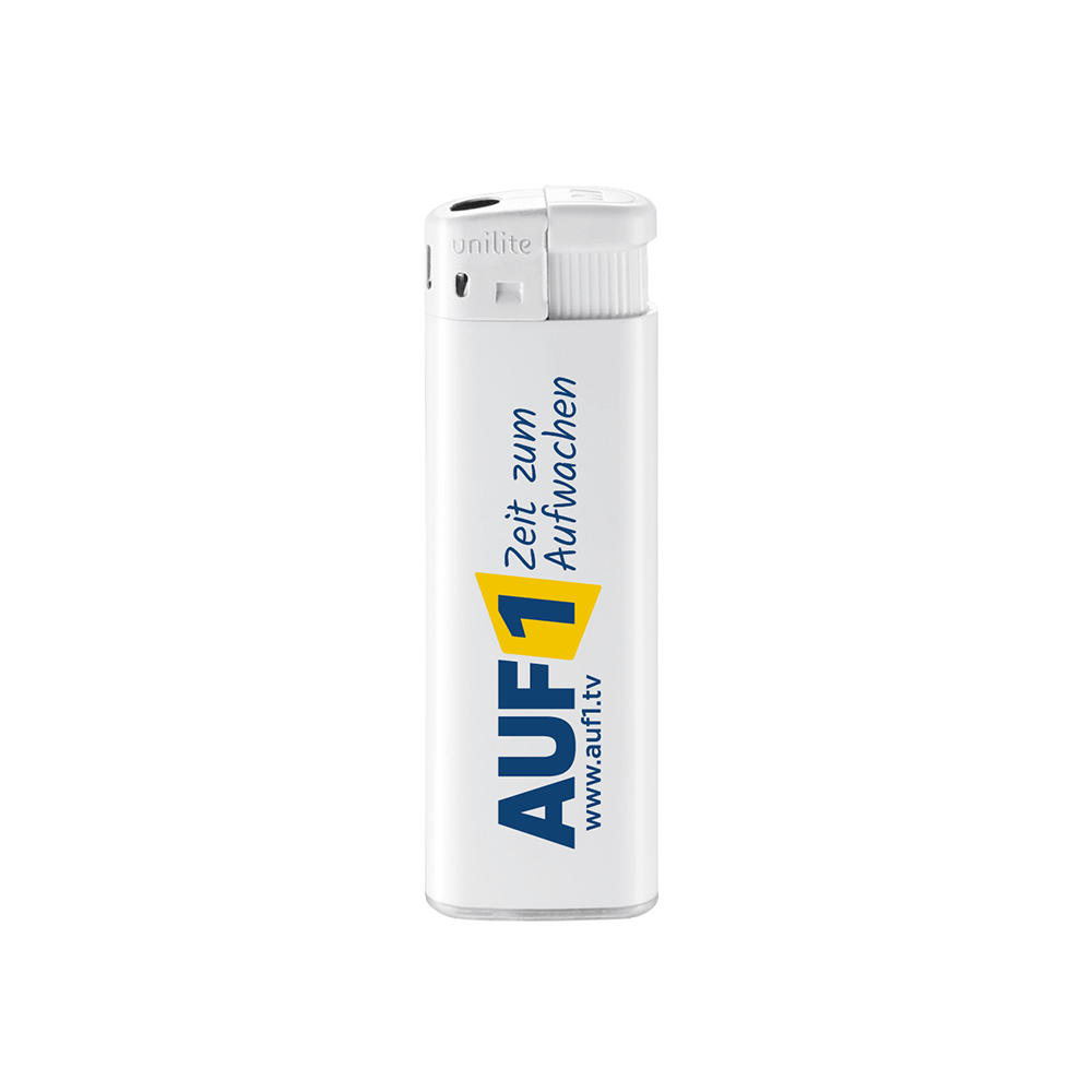 Feuerzeug „AUF1“