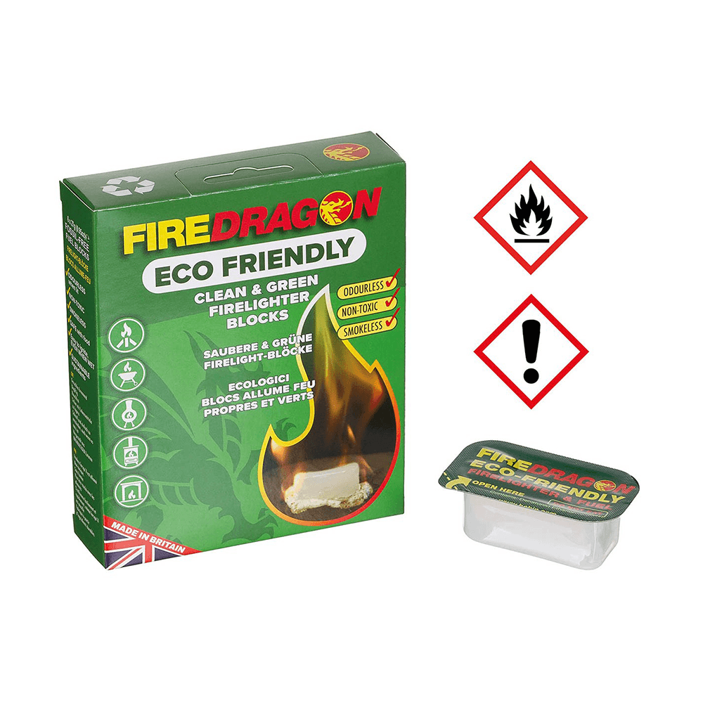 Firedragon Brennstoff