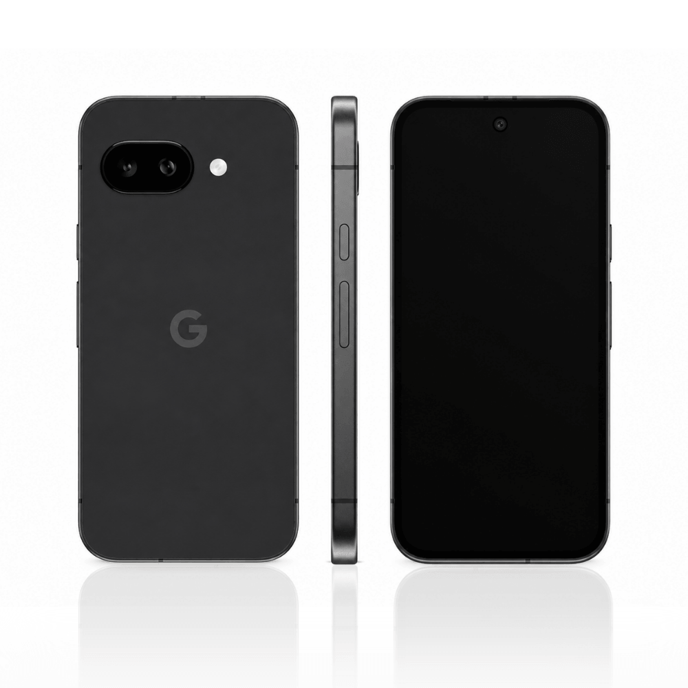 Freies Handy Pro – Google Pixel 9a mit GrapheneOS
