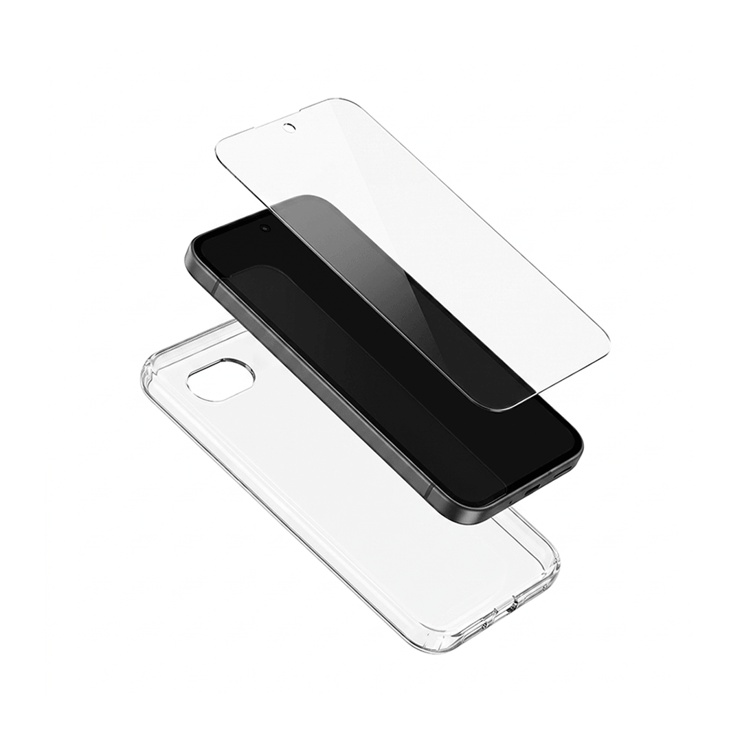 Schutz-Kombi für das Freie Handy Pro