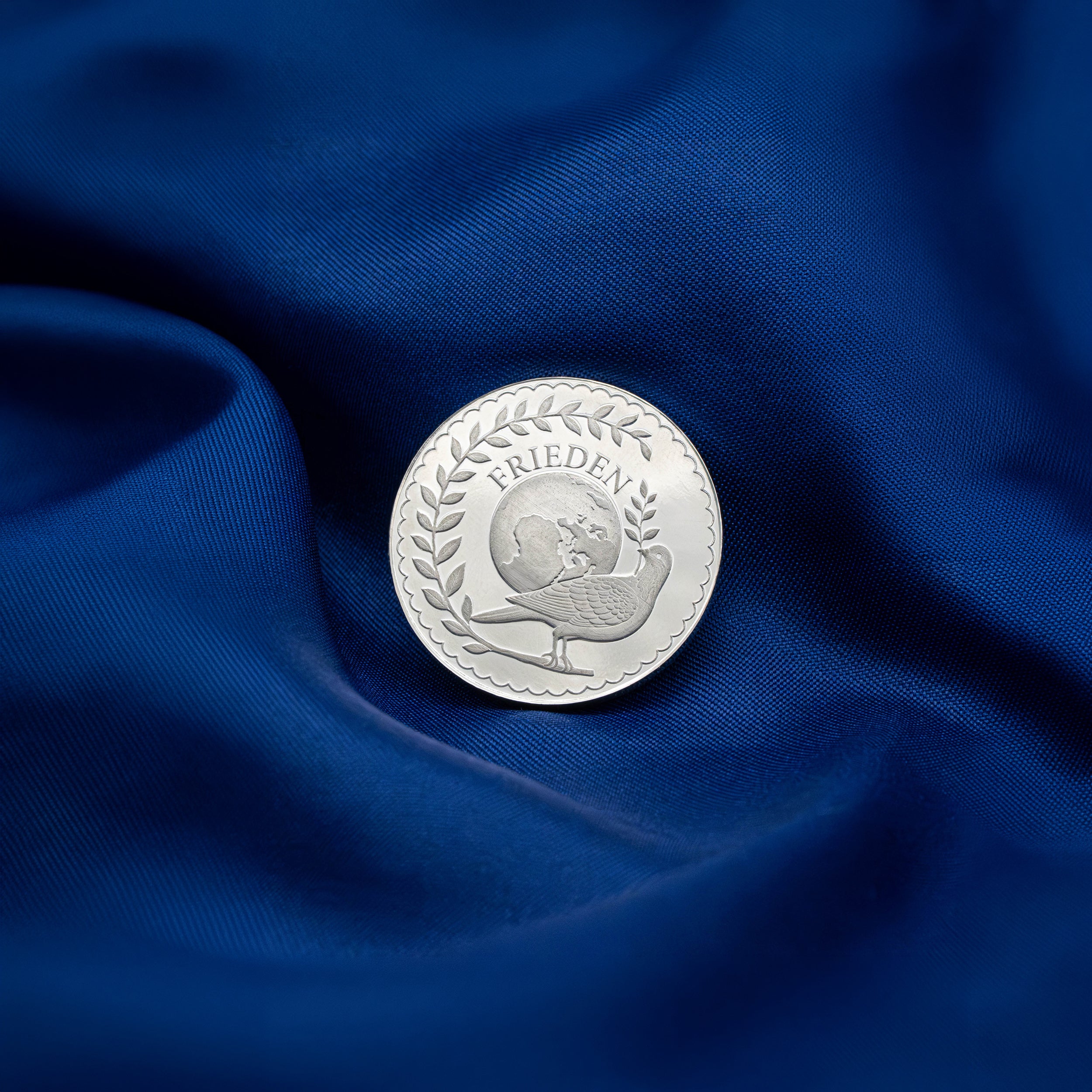 Friedensmedaille 2026
