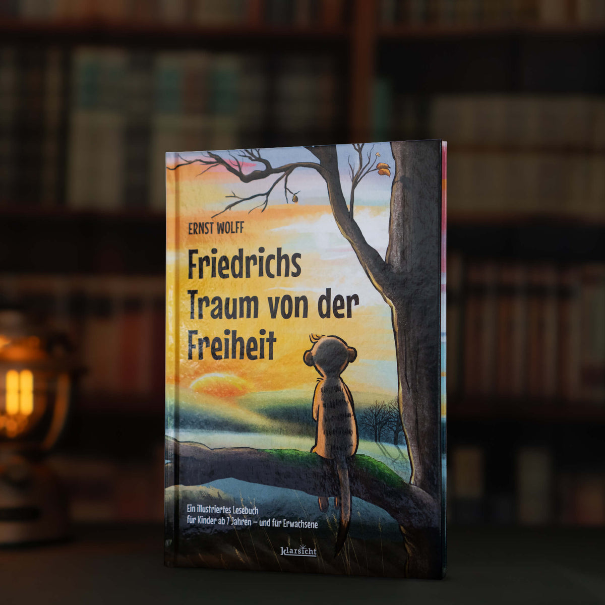 Friedrichs Traum von der Freiheit