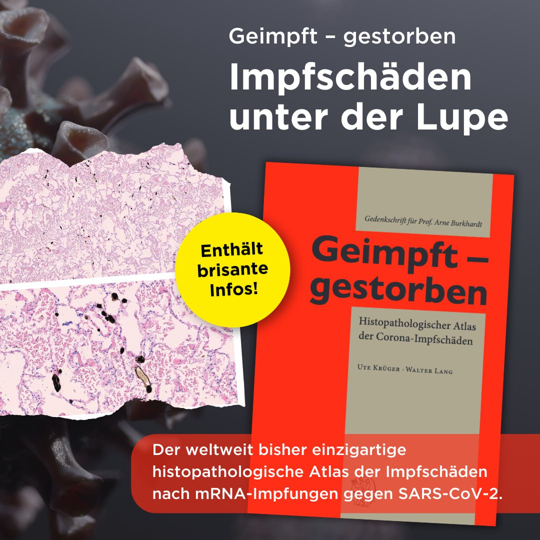 Geimpft – gestorben
