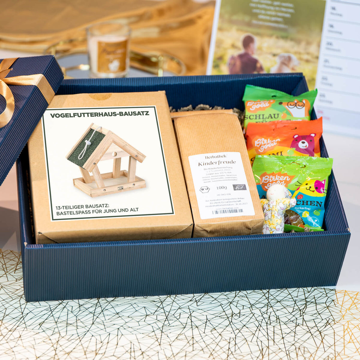 Geschenkbox „Kinderfreude“