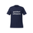 T-Shirt „Gesichert unbequem“ Modern