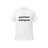 T-Shirt „Gesichert unbequem“ Modern