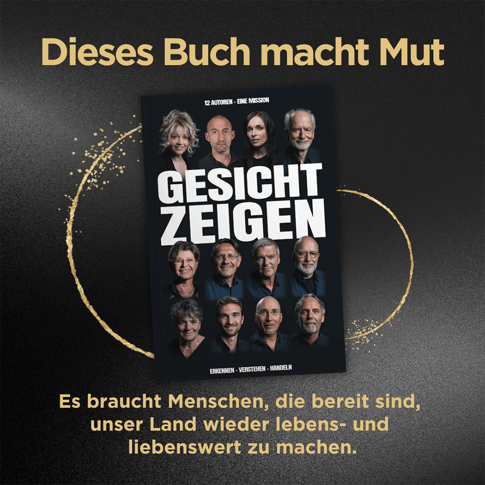 Gesicht zeigen