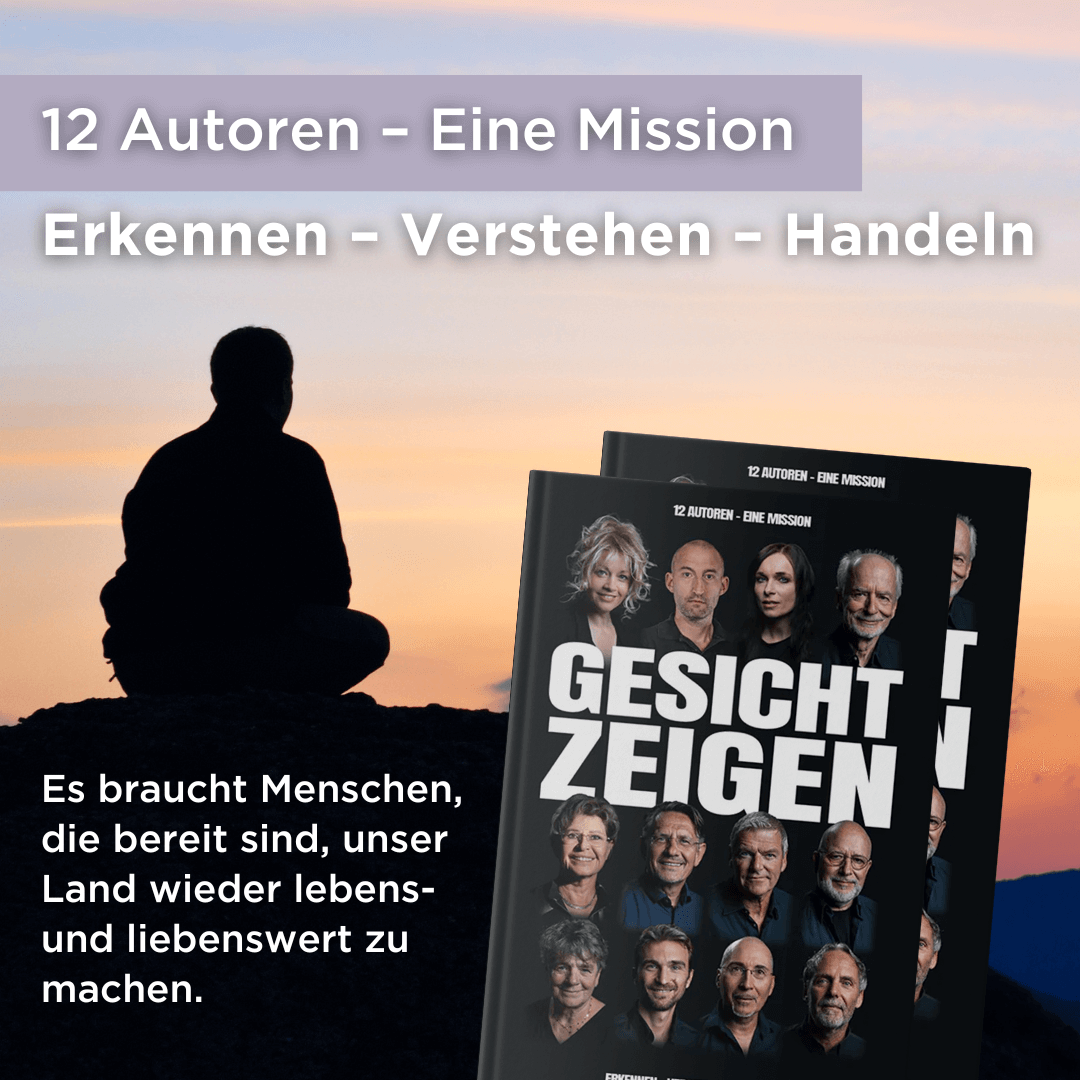 Gesicht zeigen