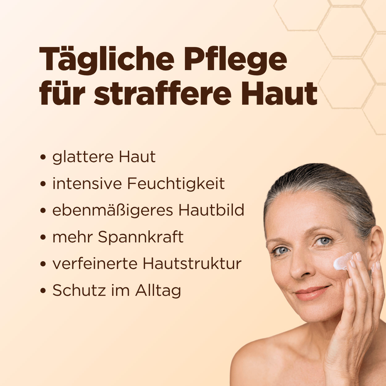 Gesichtsserum mit hochdosiertem Bienengift und Gelée Royale