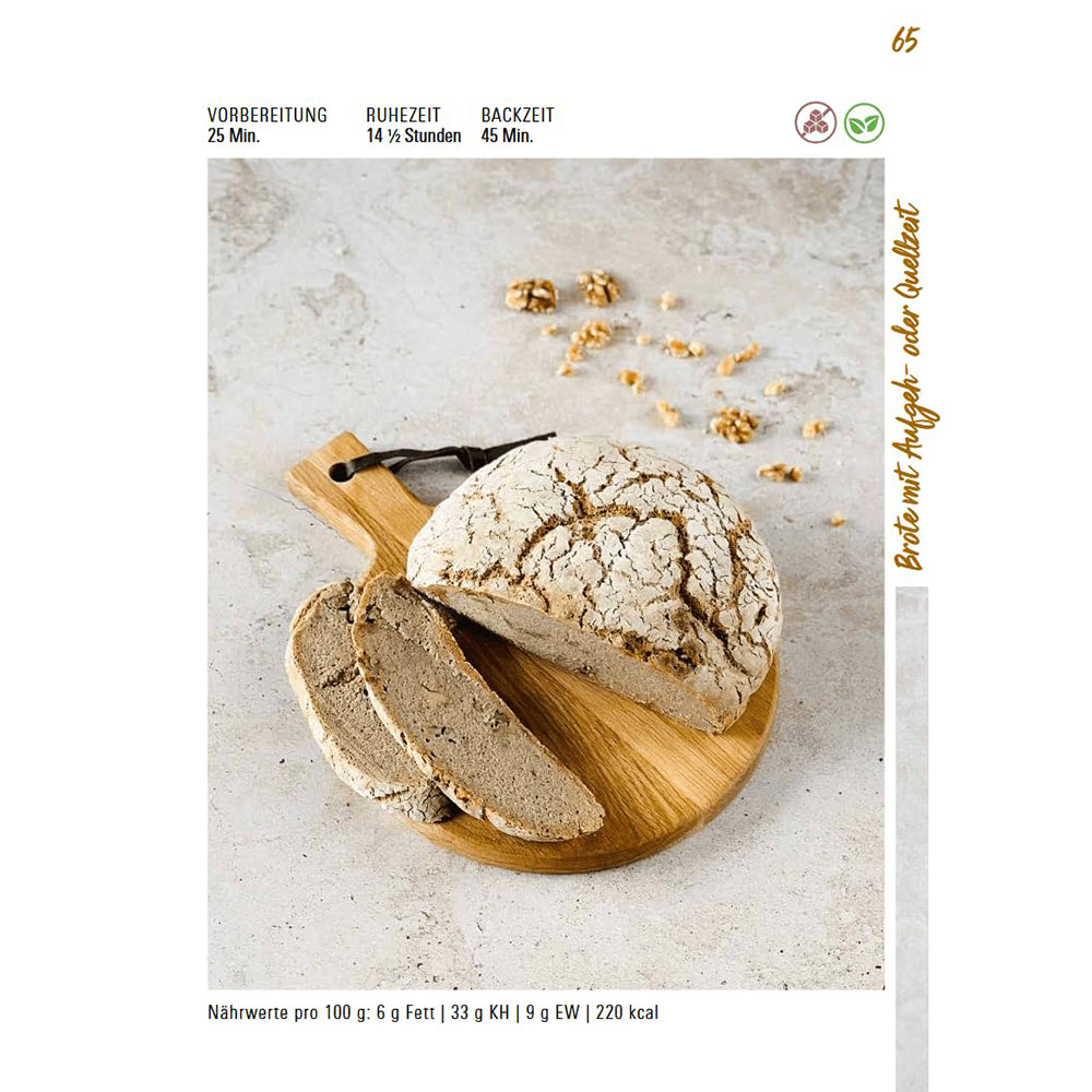 Gesundes Brot für alle